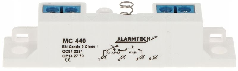 KONTAKTRON BOCZNY MC440 ALARMTECH zdjęcie 4