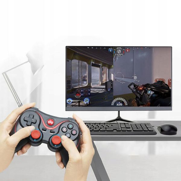 BEZPRZEWODOWY GAMEPAD PAD DO TELEFONU ANDROID iOS zdjęcie 13