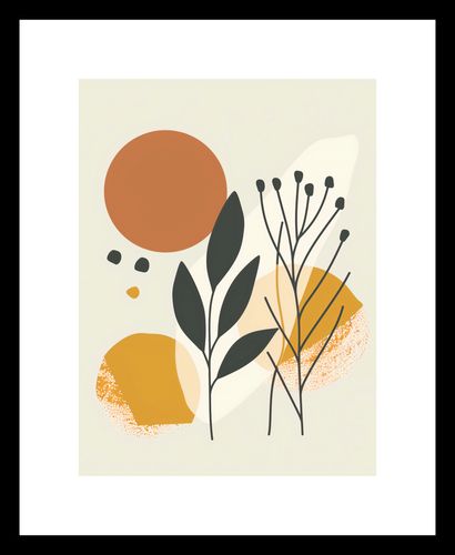 Plakat 30x40cm Botaniczna Presja na Arena.pl