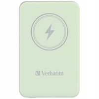 Powerbank Verbatim 5000 mAh zielony