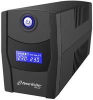 Zasilacz UPS Powerwalker VI 800 STL FR 800 VA 200 W