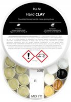 Hard Clay dwuskładnikowa strukturalna masa epoksydowa