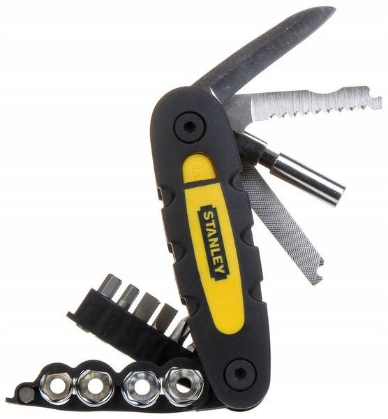 MULTITOOL - MULTINARZĘDZIE 14 W 1 STHT0-70695 STANLEY zdjęcie 3