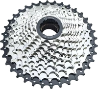 Wolnobieg 10-rzędowy 11-36T VG Sports MTB E-bike nakręcany kompat z Shimano