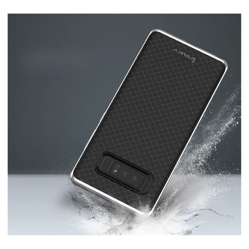 Etui iPaky Premium Hybrid Galaxy Note 8 Black na Arena.pl