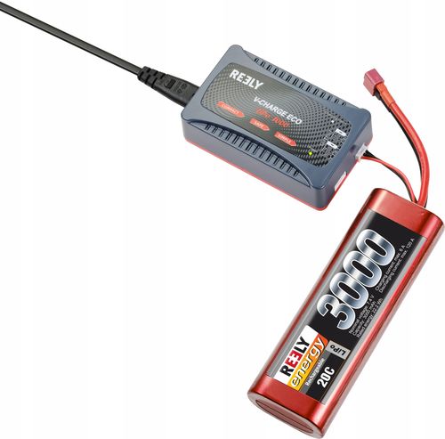 Ładowarka do akumulatorów LiPo MODELARSKA 10W 1A Reely V-CHARGE na Arena.pl