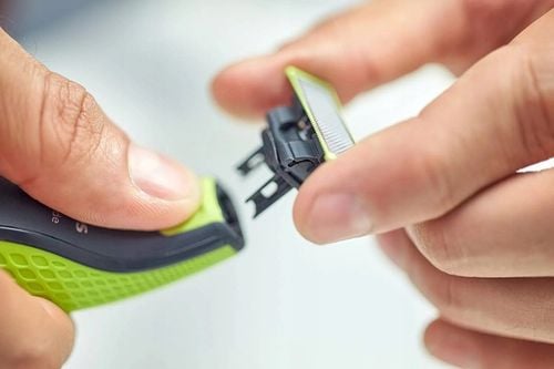 3X OSTRZA DO GOLARKI PHILIPS ONEBLADE QP230/50 ONE BLADE KOŃCÓWKI na Arena.pl