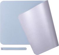 podkładka na biurko dwustronna skóra pu 35x70cm