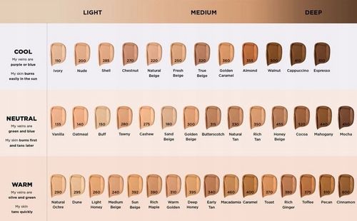 REVLON COLORSTAY 350 RICH TAN Podkład twarzy Fluid na Arena.pl