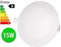 PANEL, PLAFON DIODOWY LED 15 W ZIMNY/CIEPŁY W-WA