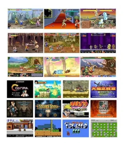 PRZENOŚNA KONSOLA X12 PLUS 5000 GIER 32GB 7 CALI POLSKIE MENU na Arena.pl