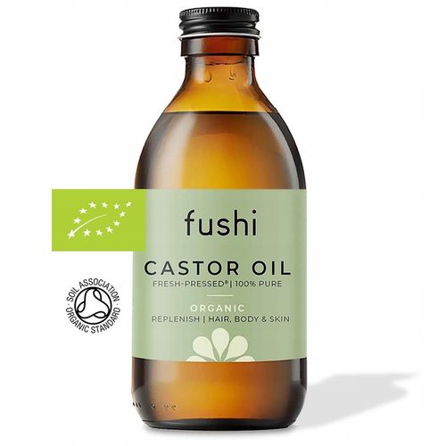Ekologiczny Olej Rycynowy 250ml Fushi na Arena.pl
