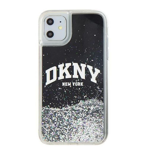 Etui DKNY do iPhone 11, iPhone XR, Czarny na Arena.pl