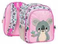 SŁODKI MIŚ KOALA PLECAK WYCIECZKOWY do przedszkola dla dziewczynki 2358