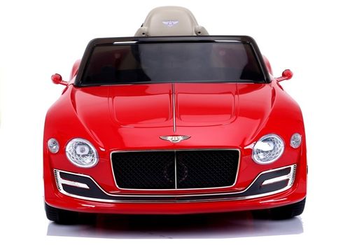 Auto na Akumulator Bentley Czerwony Lakier na Arena.pl