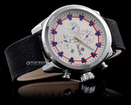 Zegarek Męski PACIFIC BERTOL na Arena.pl