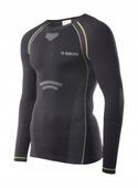 KOSZULKA TERMOAKTYWNA MĘSKA BRUGI 4RC3 bk L/XL