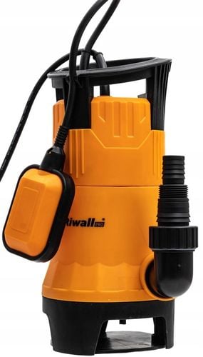 Czeska pompa do wody BRUDNEJ CZYSTEJ SZAMBA ŚCIEKÓW RIWALL REP 750 na Arena.pl