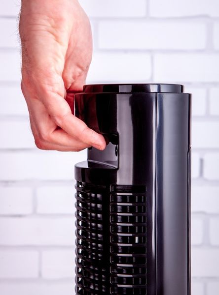 Wentylator KOLUMNOWY Stojący PODŁOGOWY ELDOM WKC20 zdjęcie 4