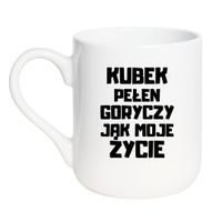 Elegant Biały 330 ml