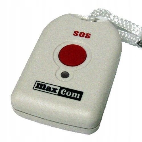 TELEFON STACJONARNY DLA SENIORA KXT481 PILOT SOS na Arena.pl