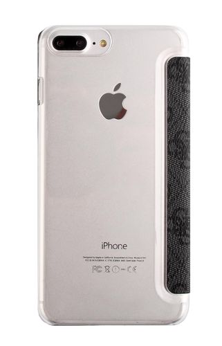 GUESS 4G CHARMS COLLECTION iPhone 6 Plus / 6S Plus / 7 Plus / 8 Plus - GREY na Arena.pl