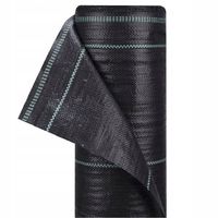 AGROTKANINA AGROWŁÓKNINA MATA ANTYCHWASTOWA 0,6x100m 70g UV SZKÓŁKARSKA