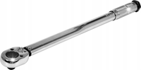 KLUCZ DYNAMOMETRYCZNY DWUSTRONNY Z CERTYFIKATEM 1/4 " 245MM 2,26-22,6Nm