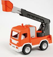 DUŻY WÓZ STRAŻACKI WYSUWANA DRABINA ADRIATIC 1:16