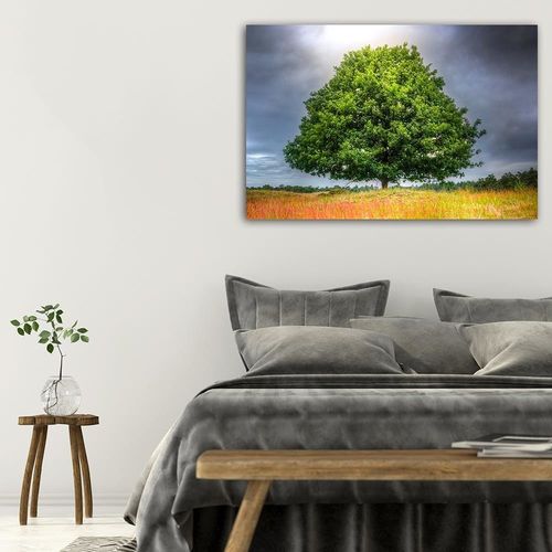 Deco Panel, Drzewo przed burzą 60x40 na Arena.pl