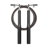 Skakanka bokserska aluminiowa z metalowym łożyskiem 3m regulowana Rebel