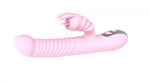 wibrator elisa usb  pink na Arena.pl
