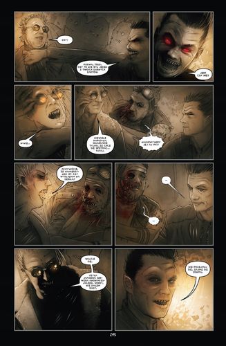 30 dni nocy Tom 2 Niles Templesmith na Arena.pl