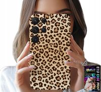 ETUI DO SAMSUNG GALAXY S25 ULTRA - PLECKI W PANTERKĘ MODNE KOBIECE WZORY