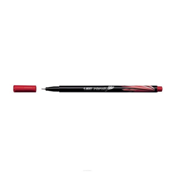 CIENKOPIS INTENSITY BIC RED zdjęcie 1