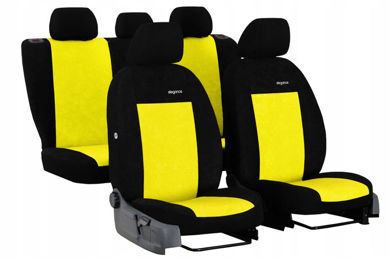 Pokrowce samochodowe do OPEL Agila (A, B) Combo zdjęcie 1