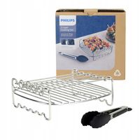 Ruszt rozdzielający warstwy PHILIPS HD9920/00 + szczypce do Ovi 6.2 - 8.3 L