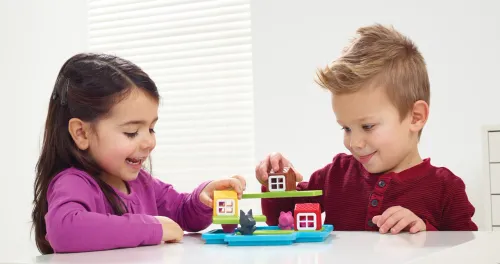 Smart Games. Three Little Piggies (wersja angielska) na Arena.pl