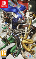 Gra Nintendo Switch Shin Megami Tensei V