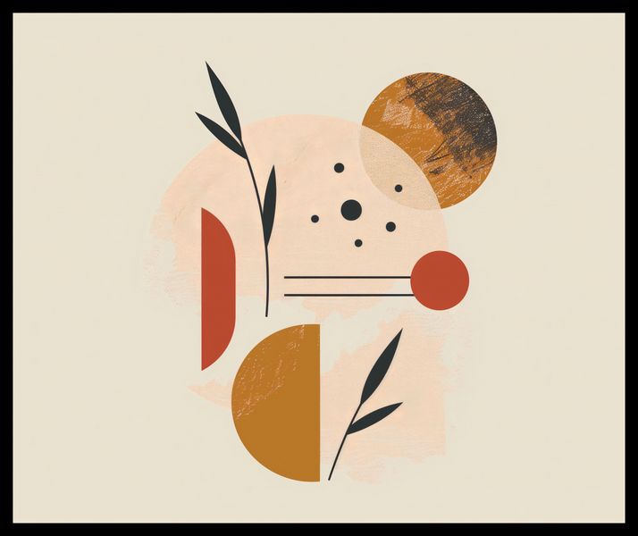 Plakat 60x50cm Przyrost do Tła zdjęcie 2