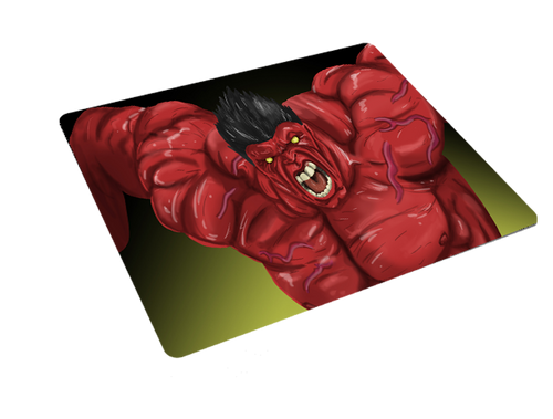 Podkładka pod myszkę Hulk na Arena.pl