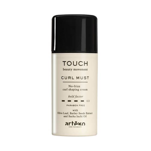 Artego TOUCH Curl Must krem podkreślający skręt loków 100ml zdjęcie 1