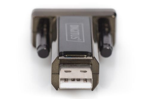Konwerter(Adapter) DIGITUS DA-70167 USB 2.0 do RS232 (DB9) z kablem Typ USB na Arena.pl