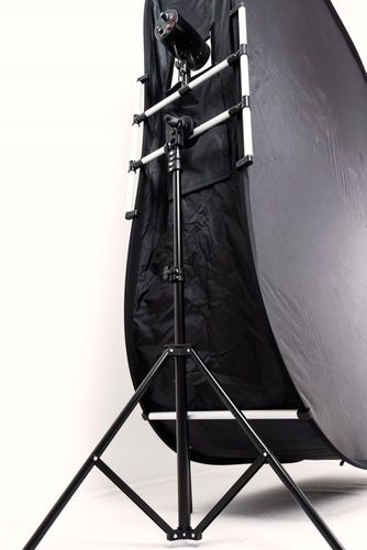 Whitewall Standsoftbox 3D 2x2.3m DO FOTO na Arena.pl