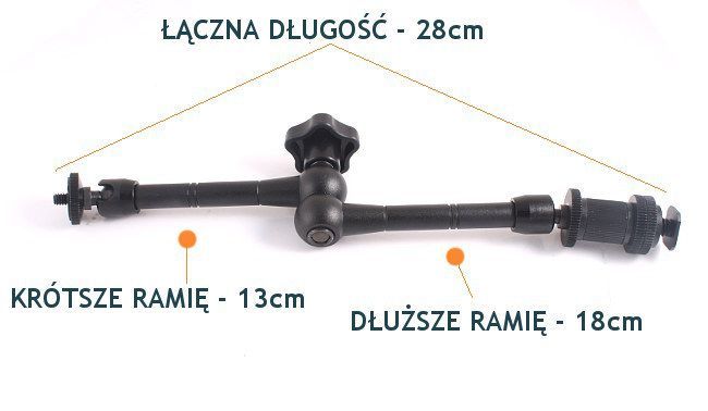 Ramię przegubowe 11 zdjęcie 3