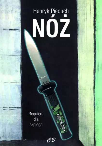 Nóż. Requiem dla szpiega zdjęcie 1