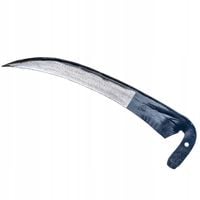 Kosa Kuta Ostrzona Do Trawy Ręczna Metalowa 50 cm