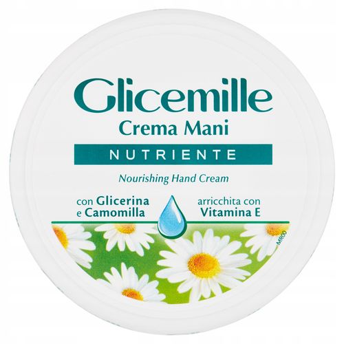 Glicemille Odżywczy Krem Do Rąk Z Rumiankiem 100Ml na Arena.pl