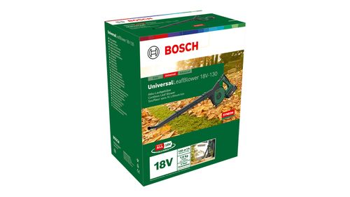 BOSCH DMUCHAWA DO LIŚCI UNIVERSAL LEAF BLOWER 18V-130 1x2,5Ah na Arena.pl