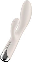 satisfyer spinning rabbit 1 beige